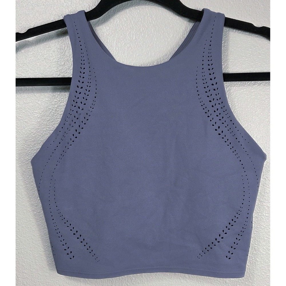 Athleta Running Bundle Women's Small Printed Hustle 3" Shorts & Lavender... - Picture 7 of 10